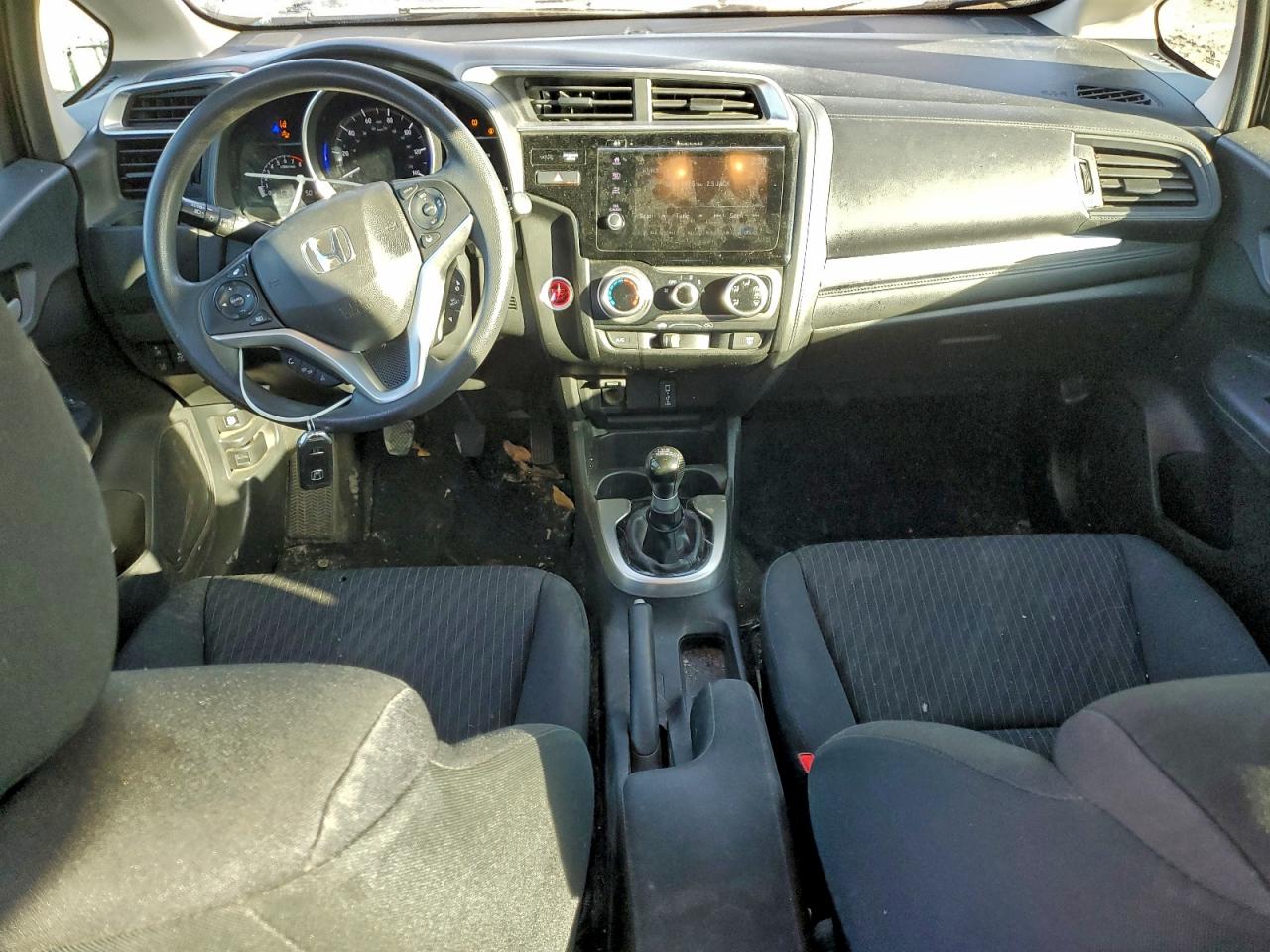 2018 HONDA FIT EX photo 8