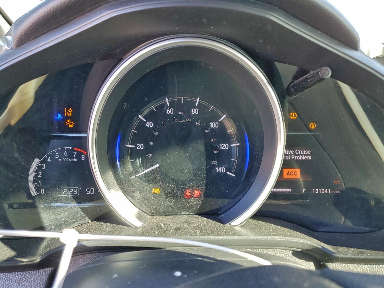 2018 HONDA FIT EX photo 9