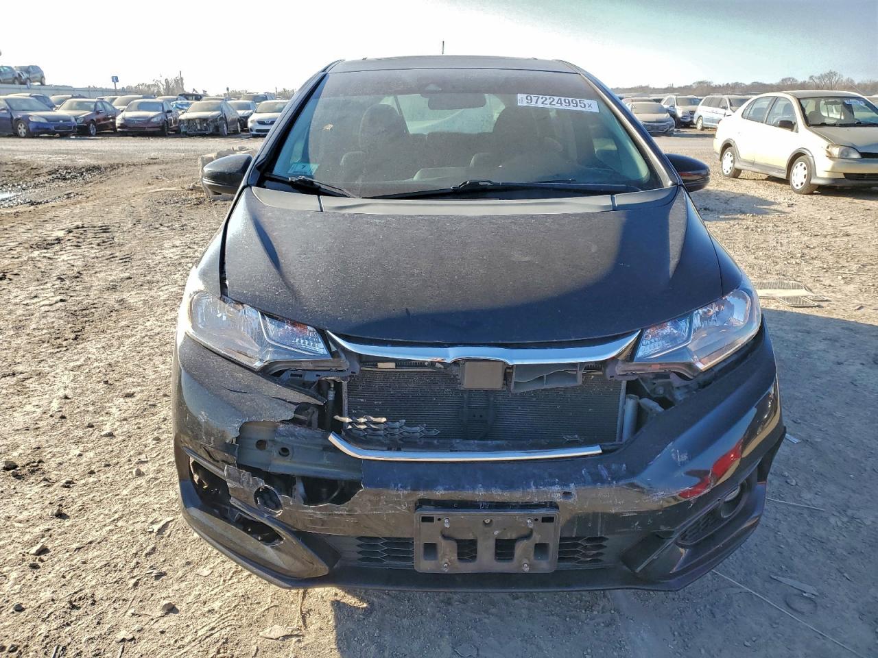 2018 HONDA FIT EX photo 5