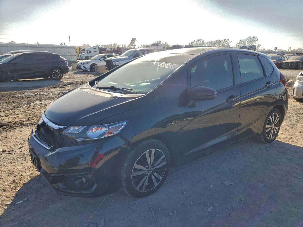 2018 HONDA FIT