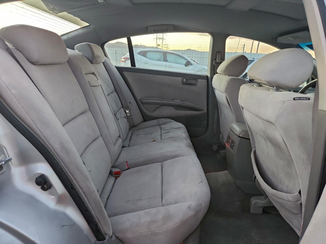 2004 NISSAN MAXIMA SE photo 19