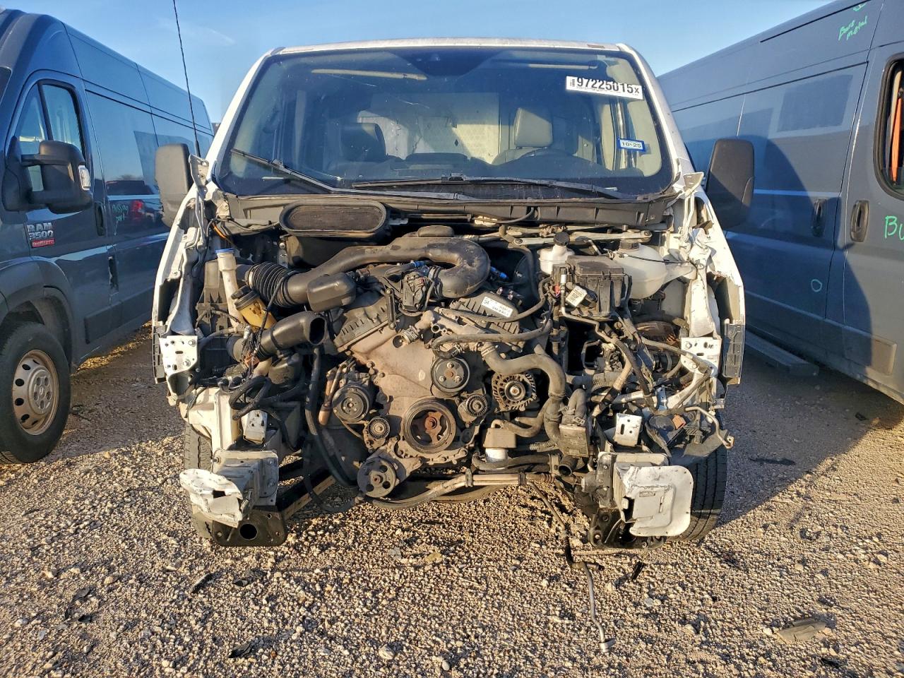 2016 FORD TRANSIT T-250 photo 13