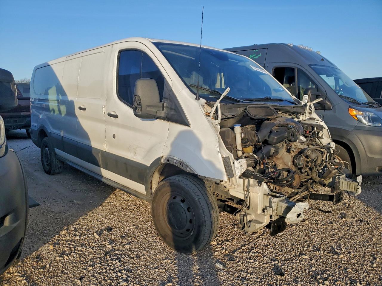 2016 FORD TRANSIT T-250 photo 10