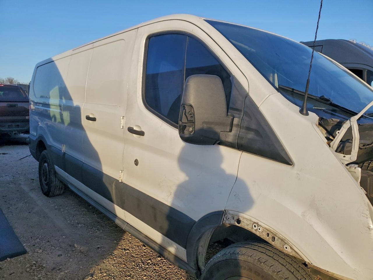 2016 FORD TRANSIT T-250 photo 28