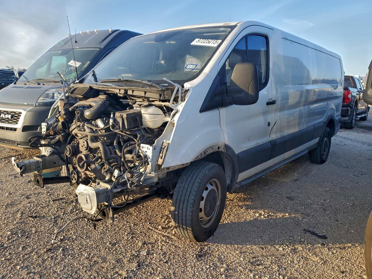 2016 FORD TRANSIT