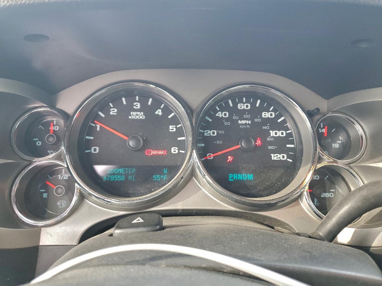 2009 CHEVROLET SILVERADO C1500 LT photo 9