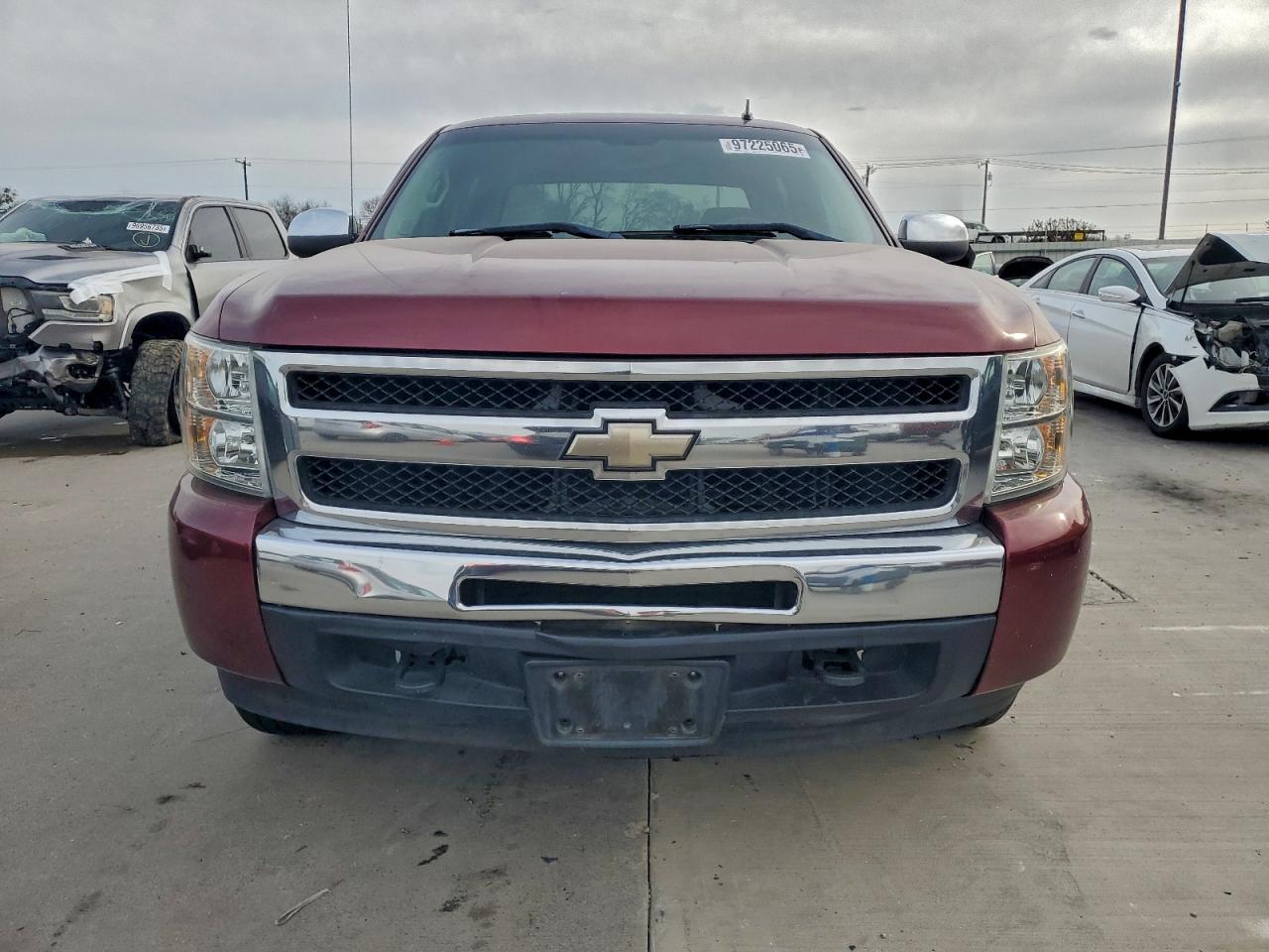 2009 CHEVROLET SILVERADO C1500 LT photo 5