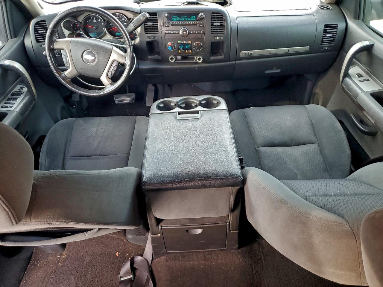 2009 CHEVROLET SILVERADO C1500 LT photo 8