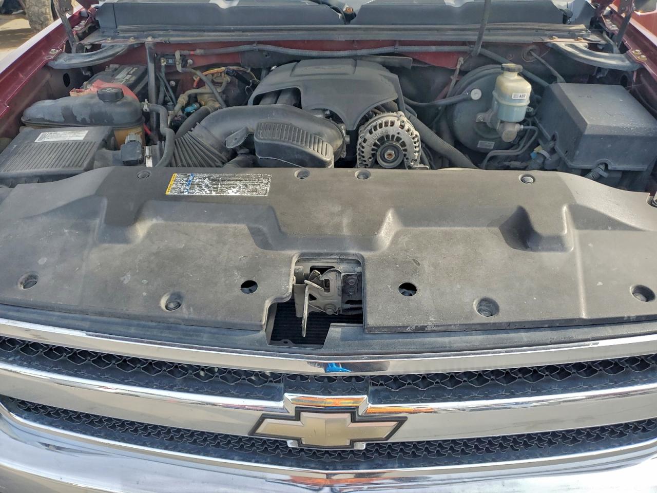 2009 CHEVROLET SILVERADO C1500 LT photo 11