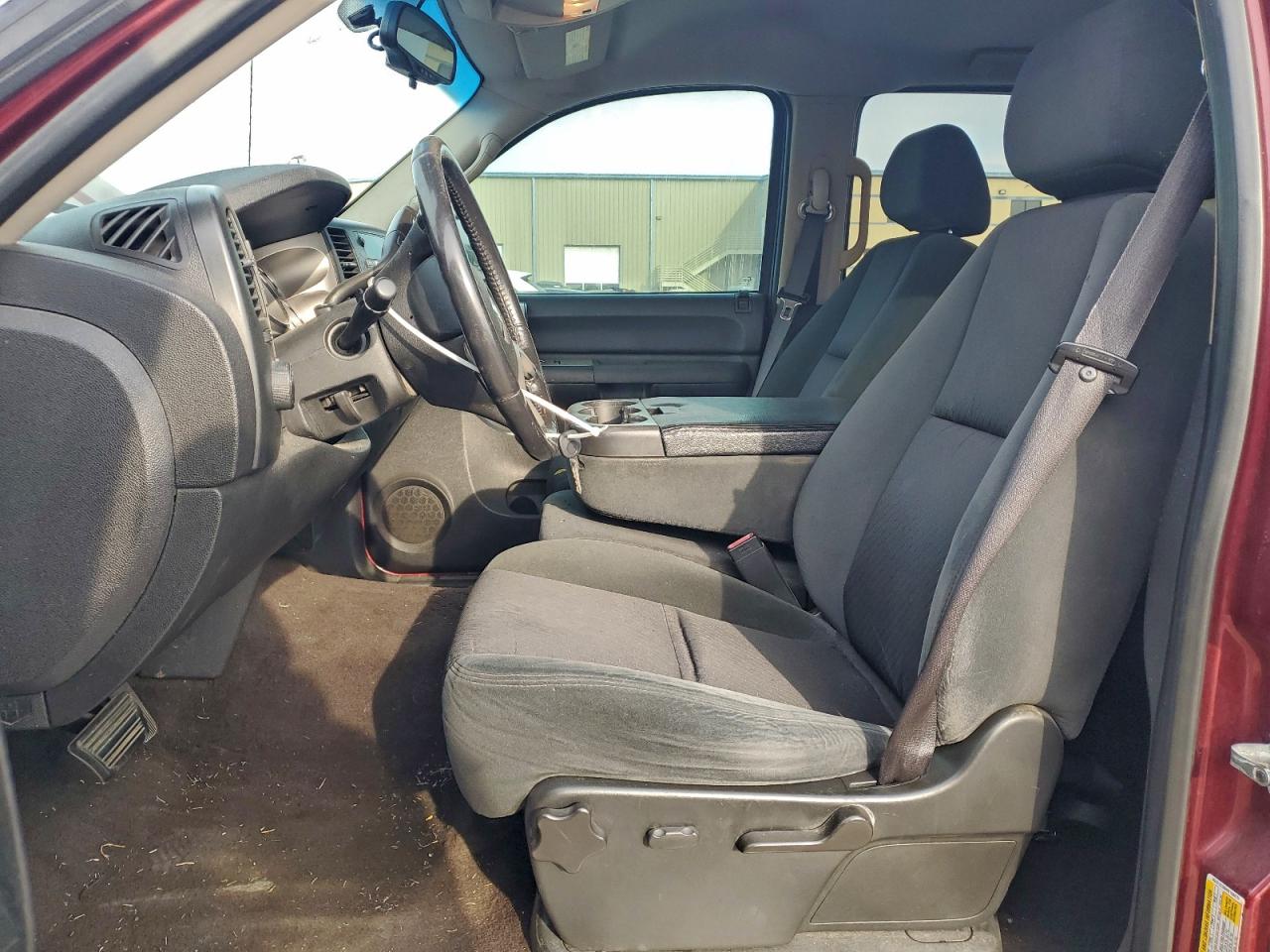 2009 CHEVROLET SILVERADO C1500 LT photo 7