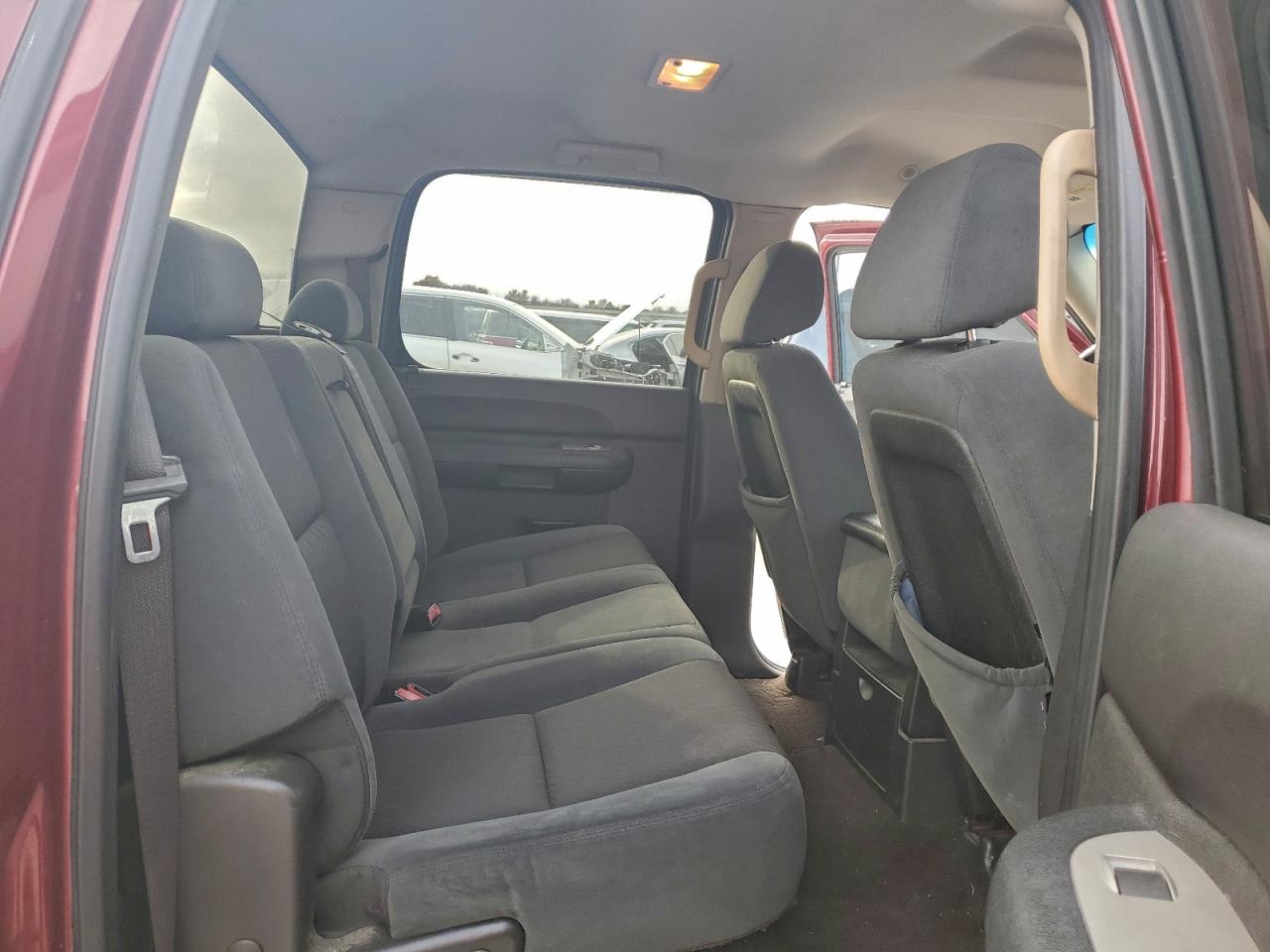 2009 CHEVROLET SILVERADO C1500 LT photo 10