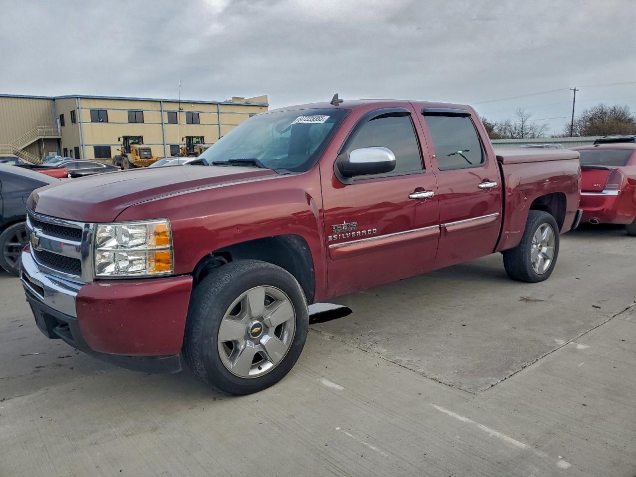 2009 CHEVROLET SILVERADO