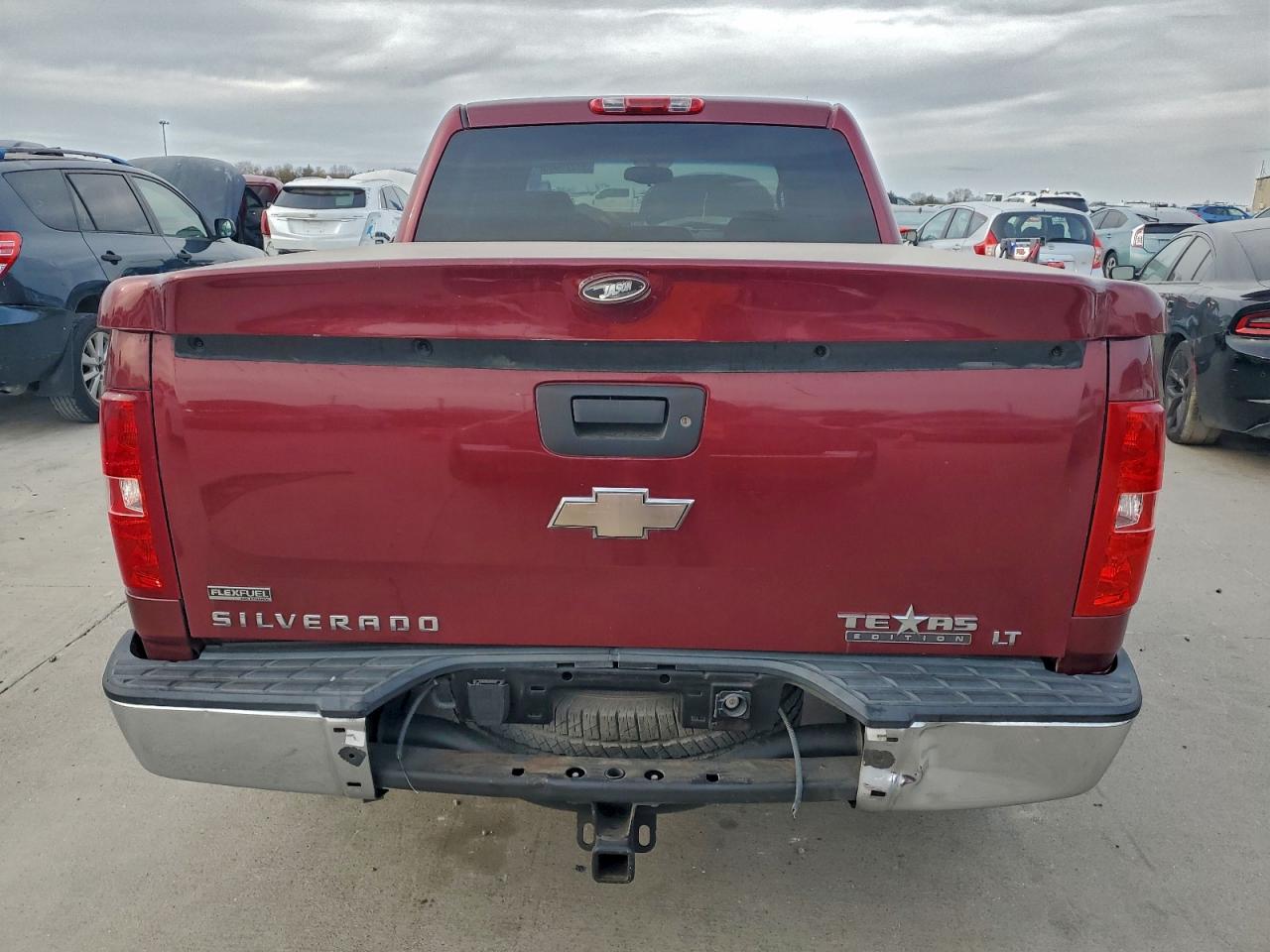 2009 CHEVROLET SILVERADO C1500 LT photo 6