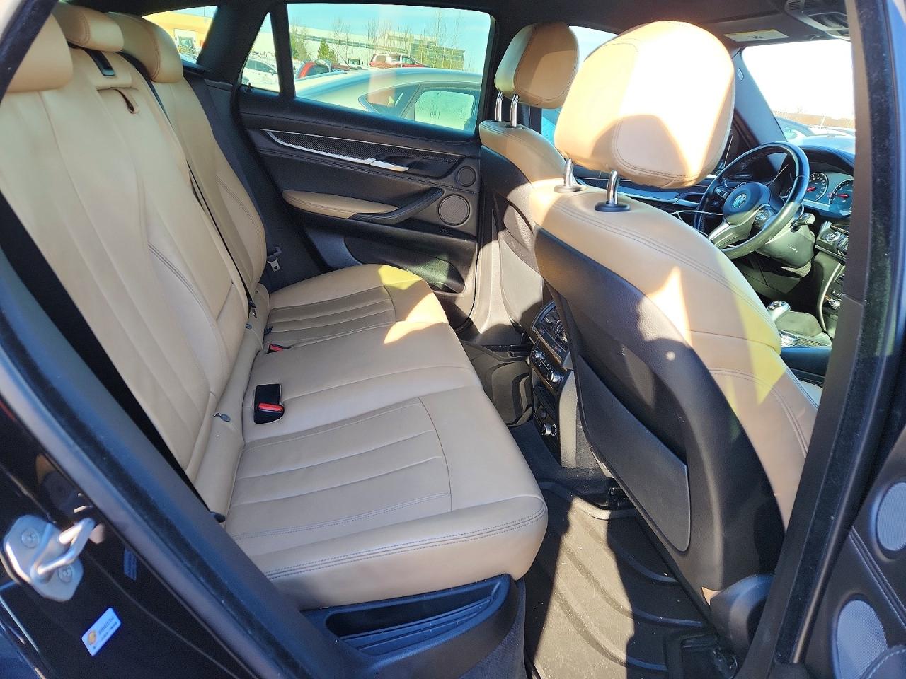 2016 BMW X6 M photo 11