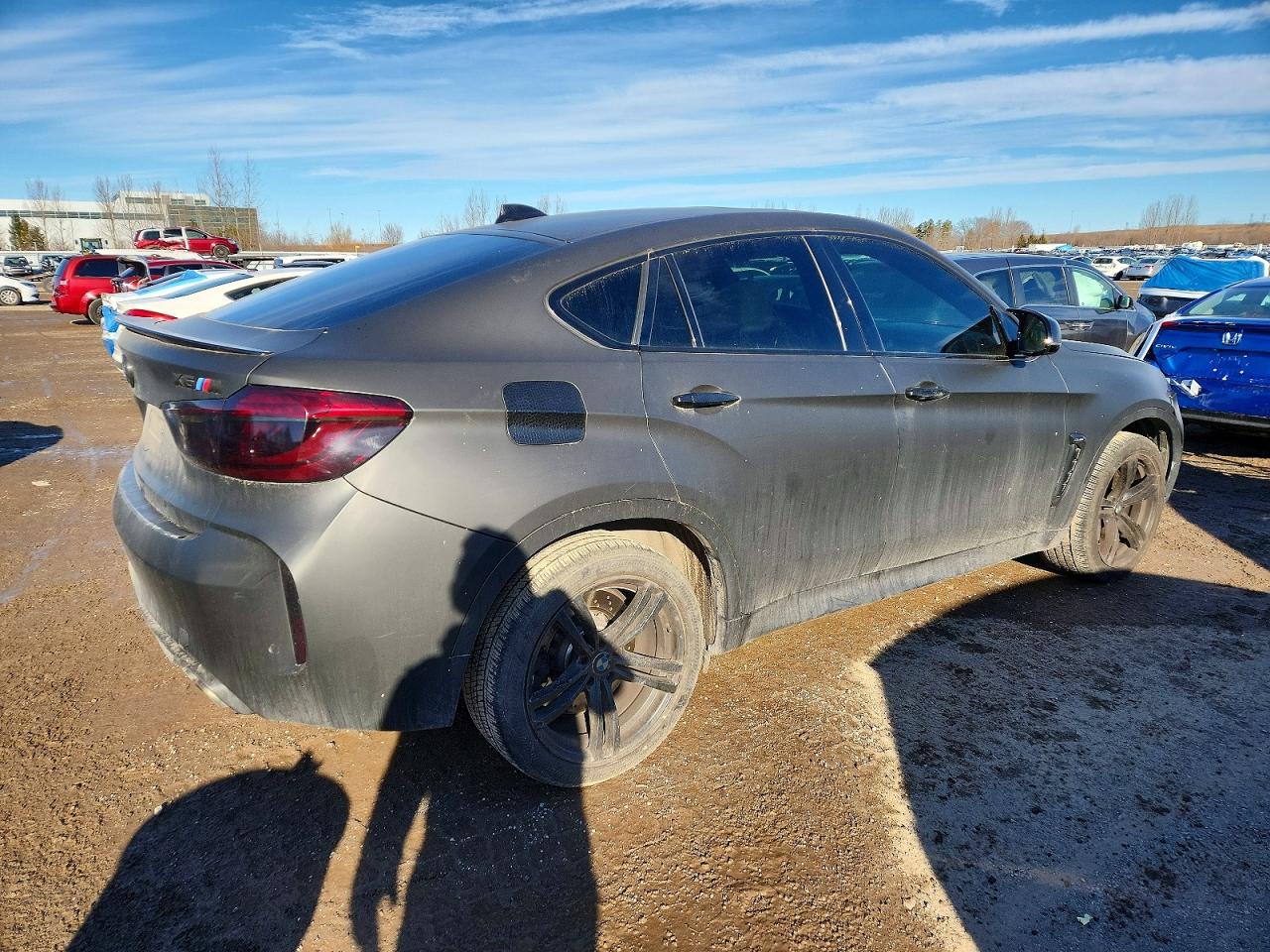 2016 BMW X6 M photo 3