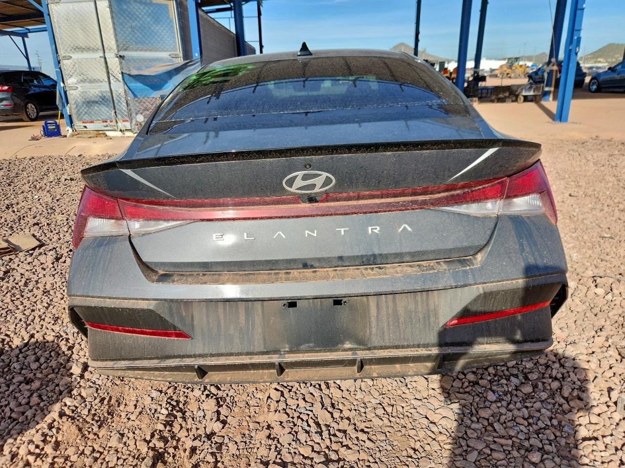 2025 HYUNDAI ELANTRA SEL SPORT photo 6