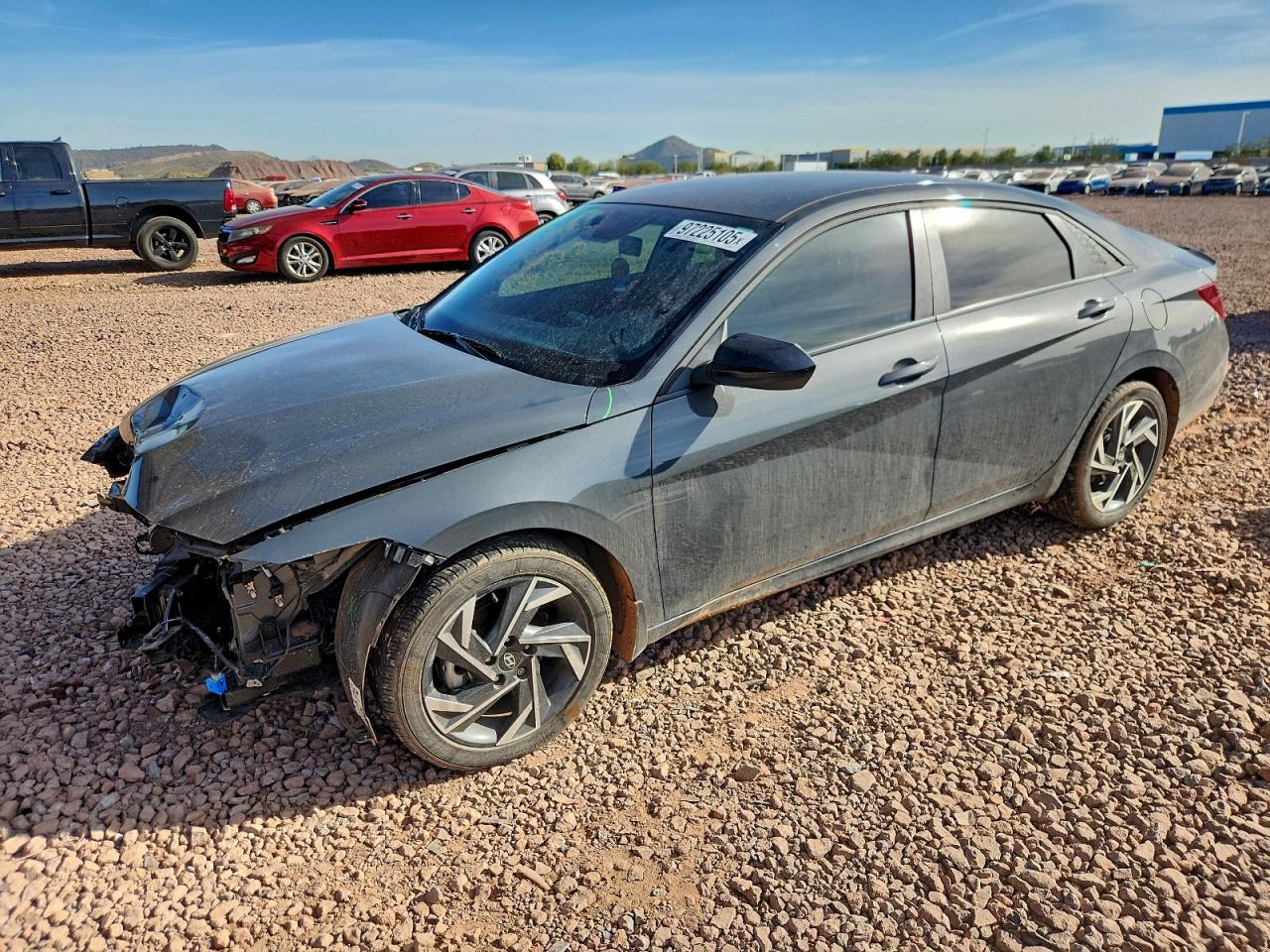 2025 HYUNDAI ELANTRA
