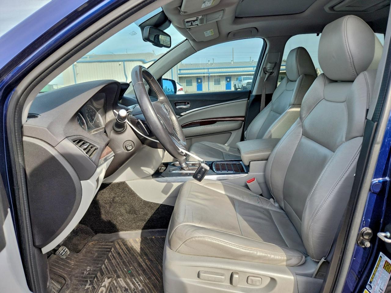 2015 ACURA MDX TECHNOLOGY photo 7
