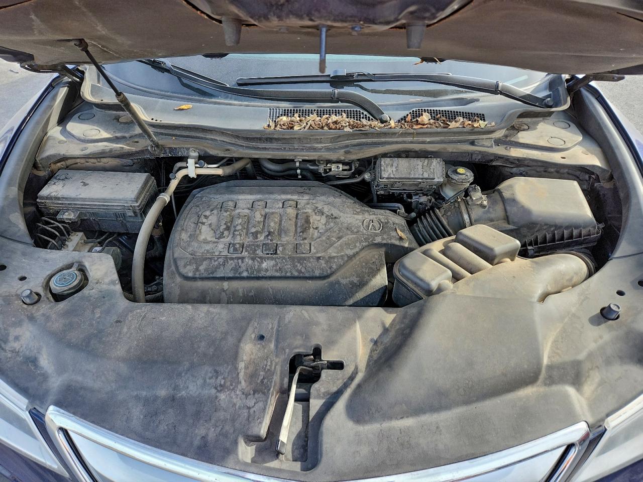 2015 ACURA MDX TECHNOLOGY photo 12