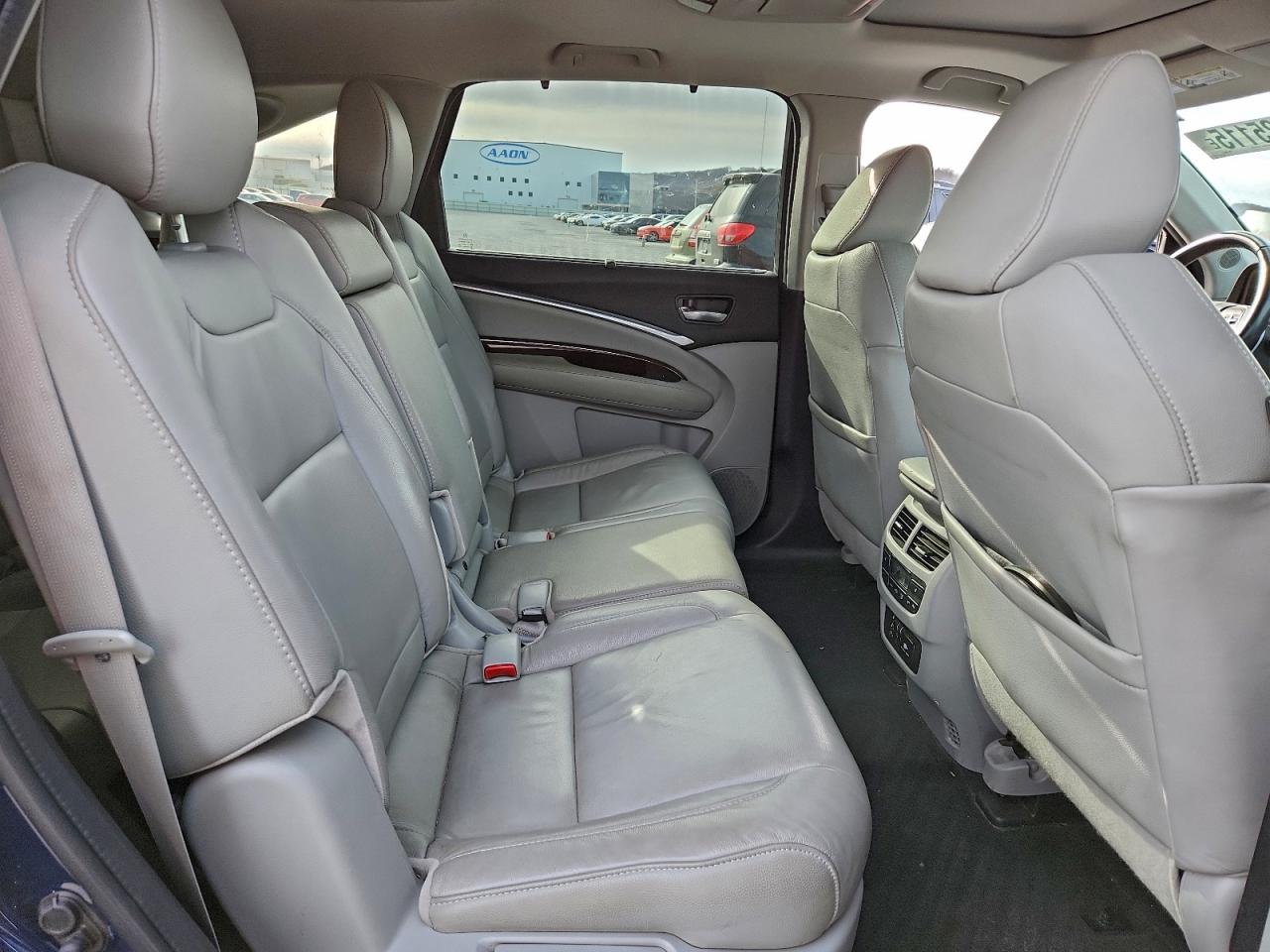 2015 ACURA MDX TECHNOLOGY photo 11