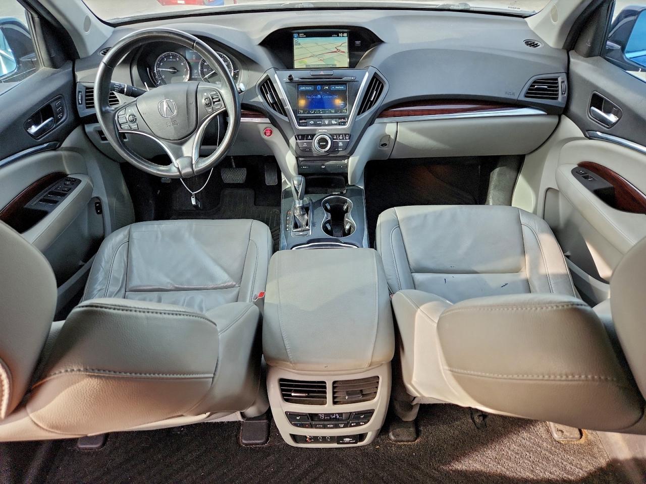 2015 ACURA MDX TECHNOLOGY photo 8