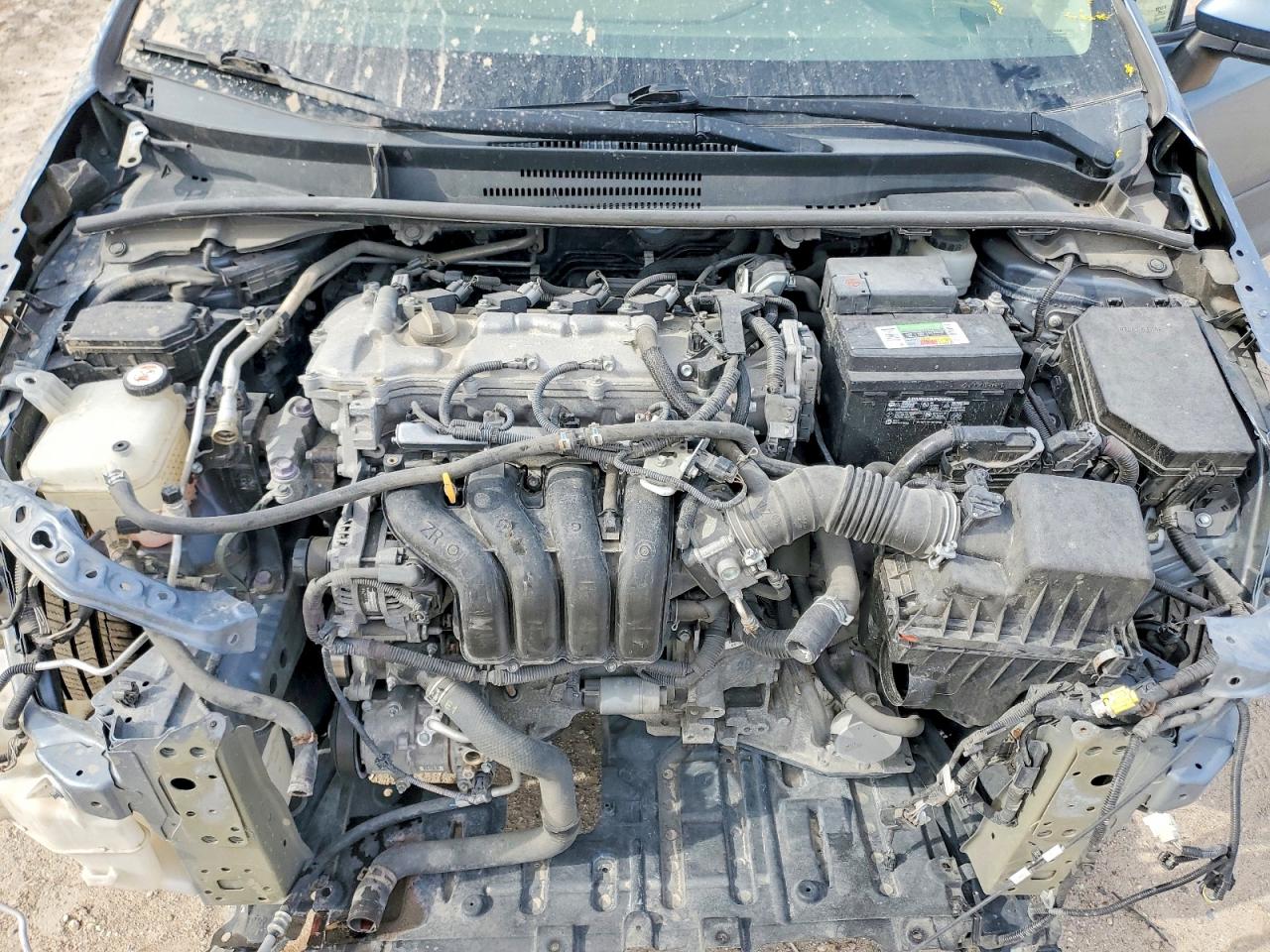 2020 TOYOTA COROLLA LE photo 11