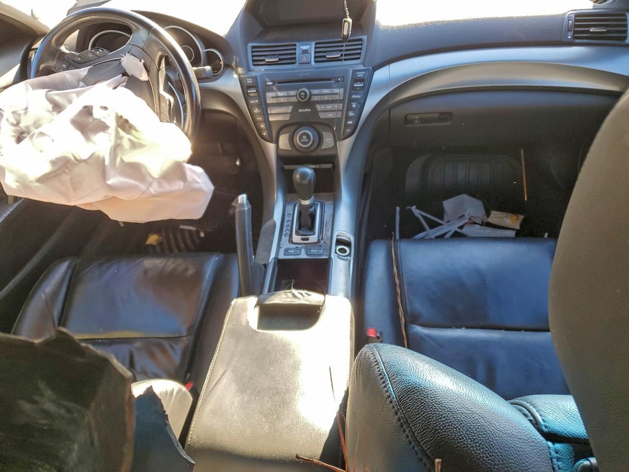 2010 ACURA TL photo 22