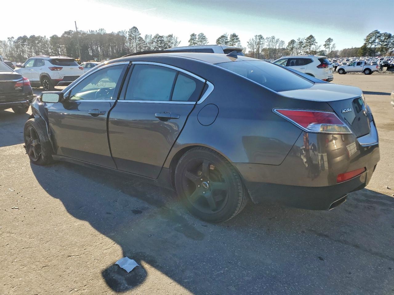 2010 ACURA TL photo 4