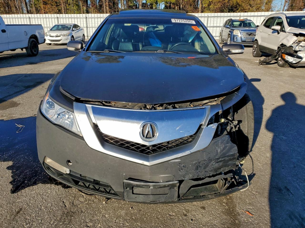 2010 ACURA TL photo 13