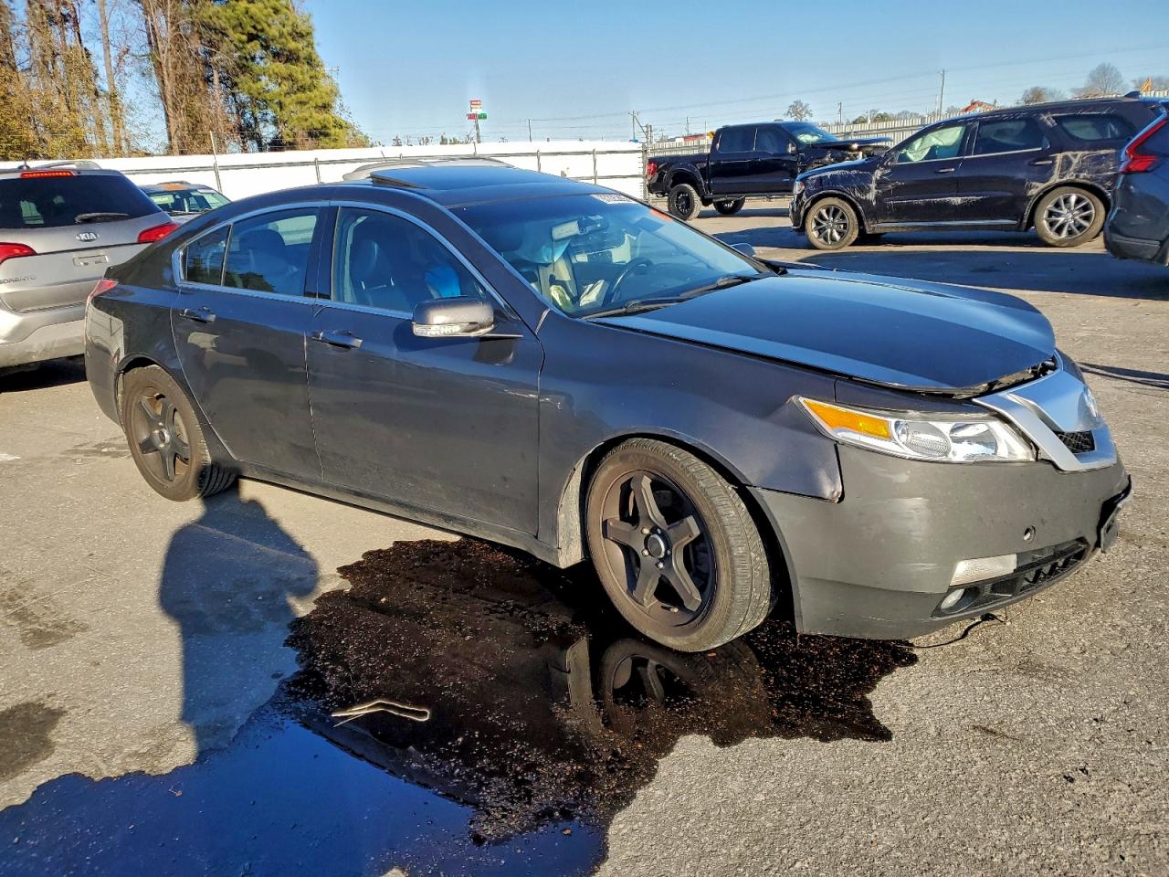 2010 ACURA TL photo 10