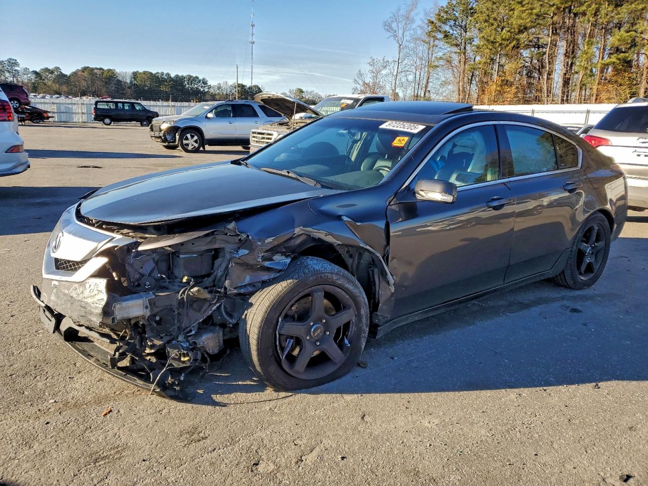 2010 ACURA TL
