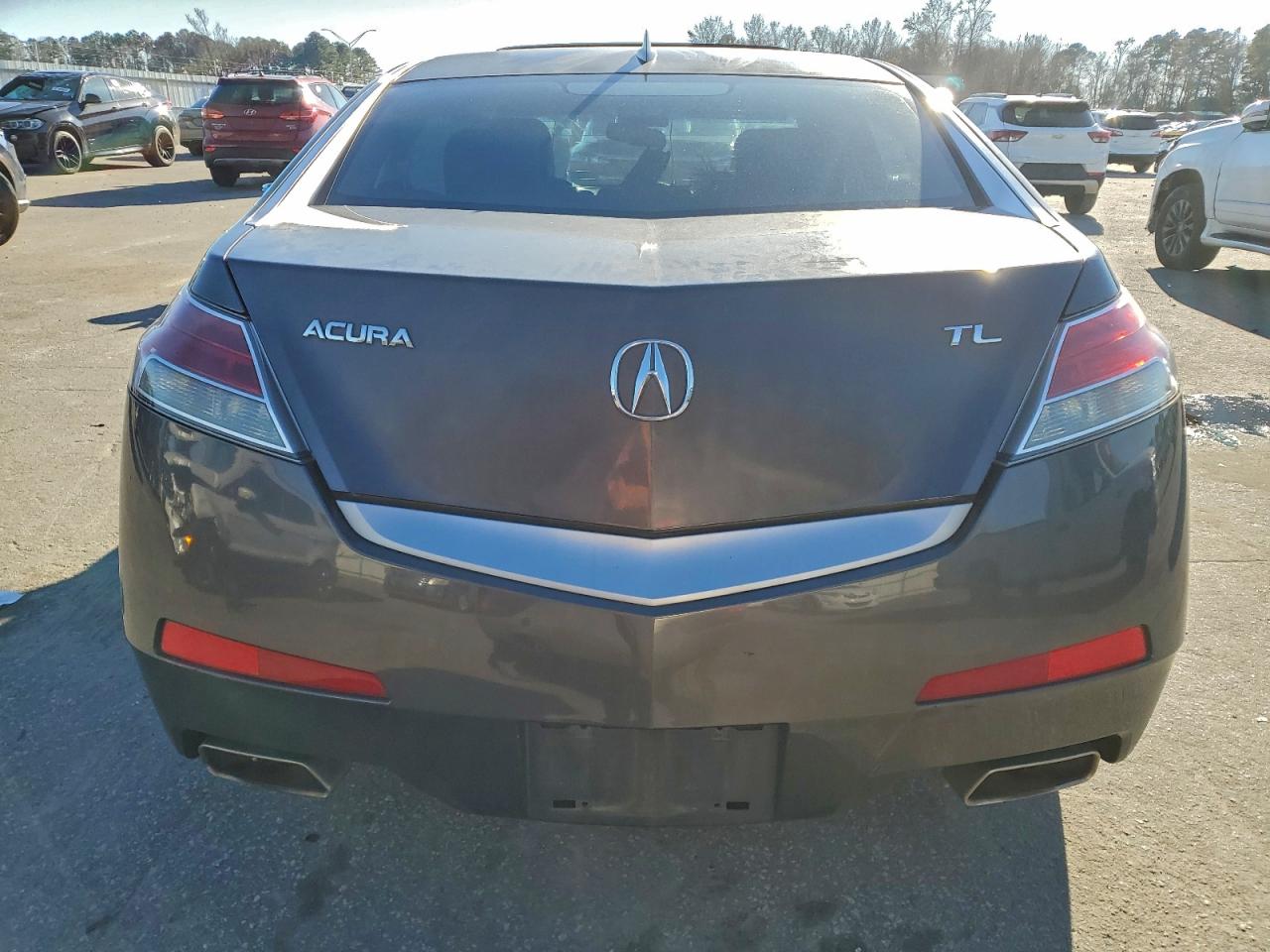 2010 ACURA TL photo 16