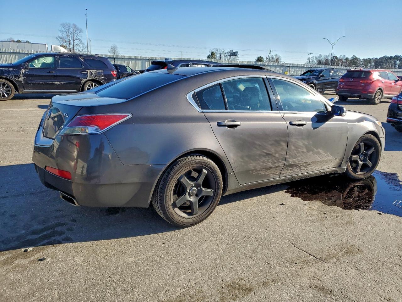 2010 ACURA TL photo 7