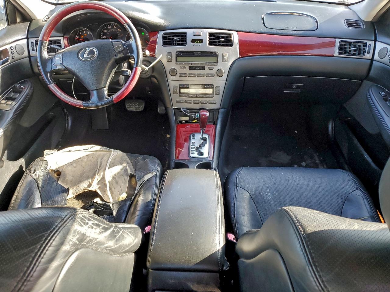 2005 LEXUS ES 330 photo 15