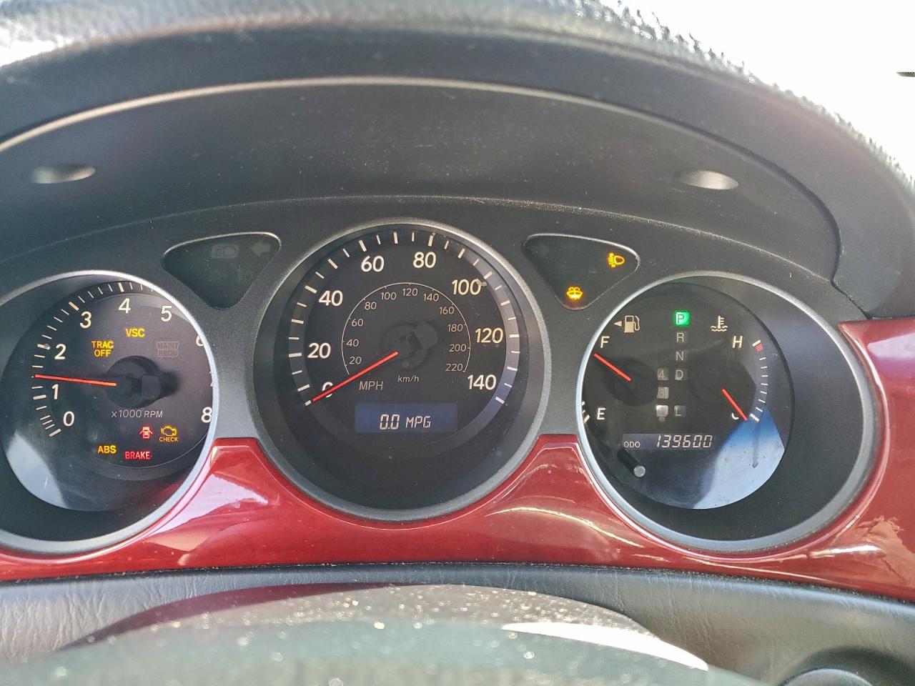 2005 LEXUS ES 330 photo 17