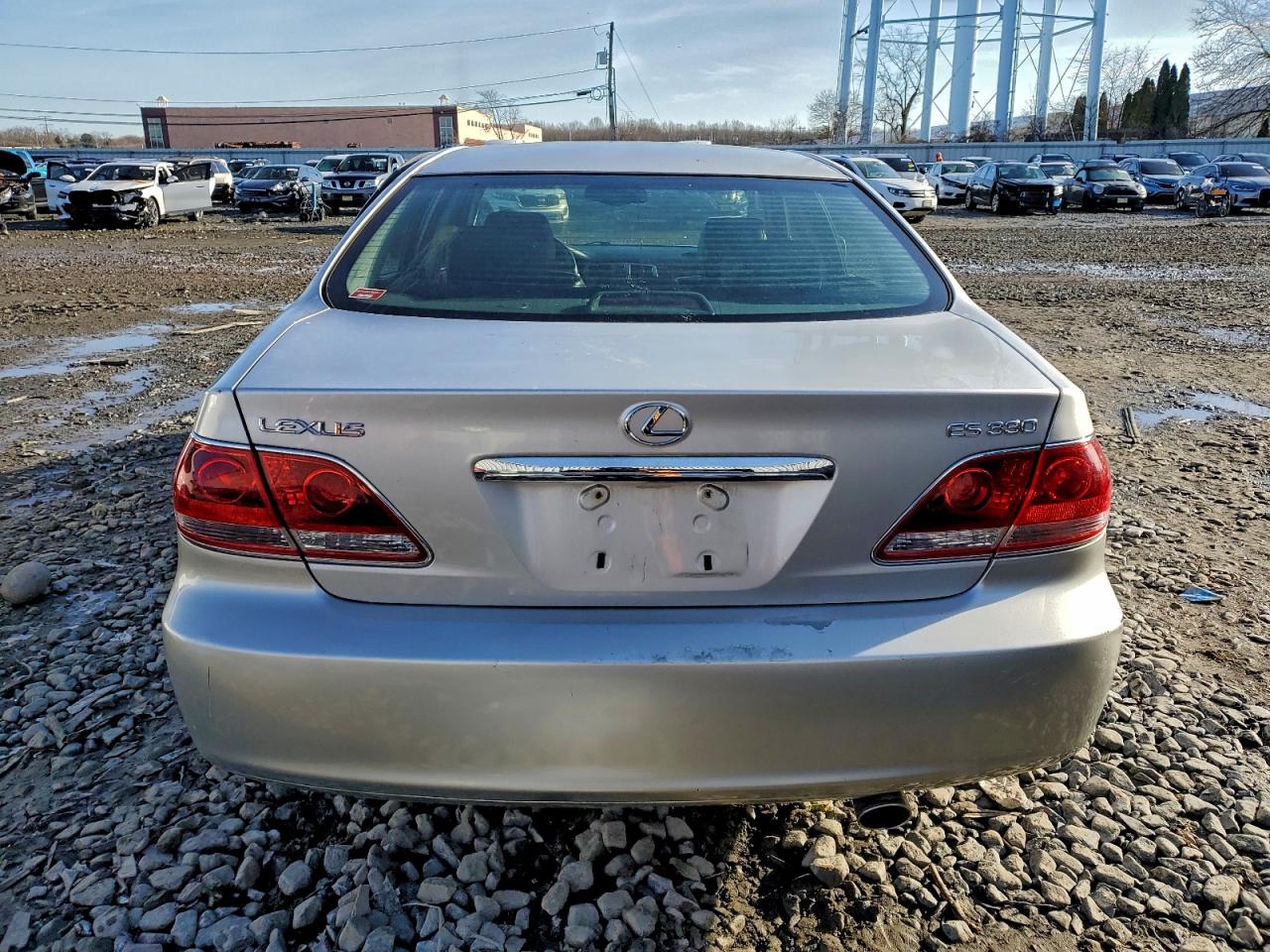 2005 LEXUS ES 330 photo 11
