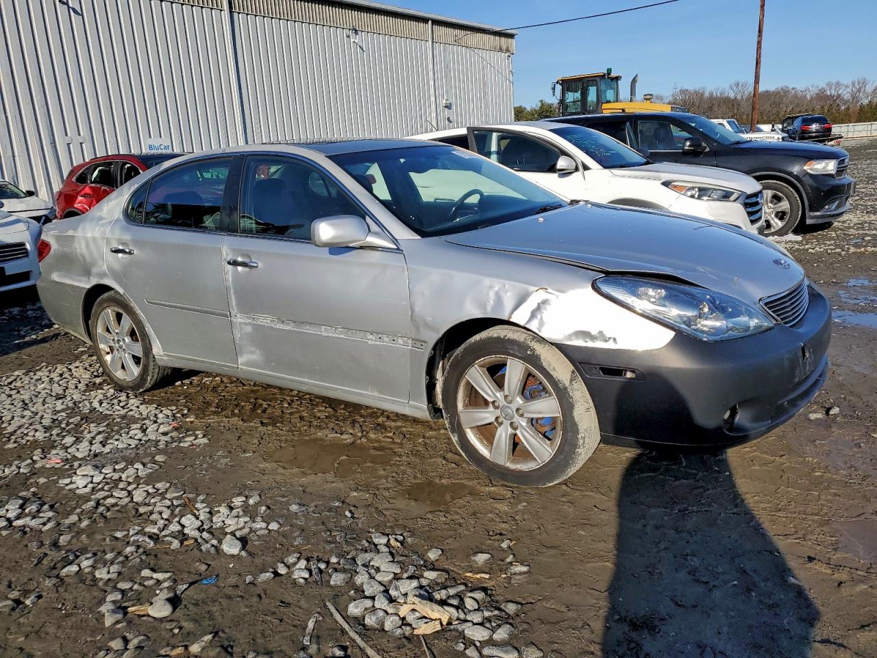 2005 LEXUS ES 330 photo 7