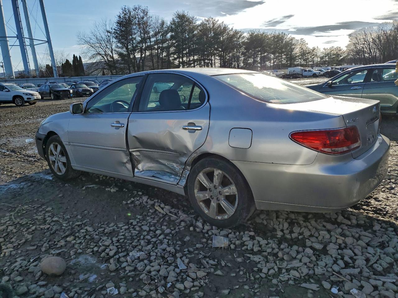 2005 LEXUS ES 330 photo 3
