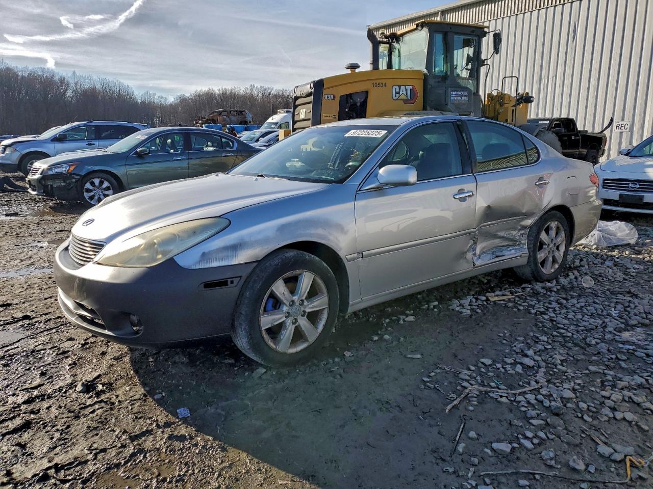 2005 LEXUS ES
