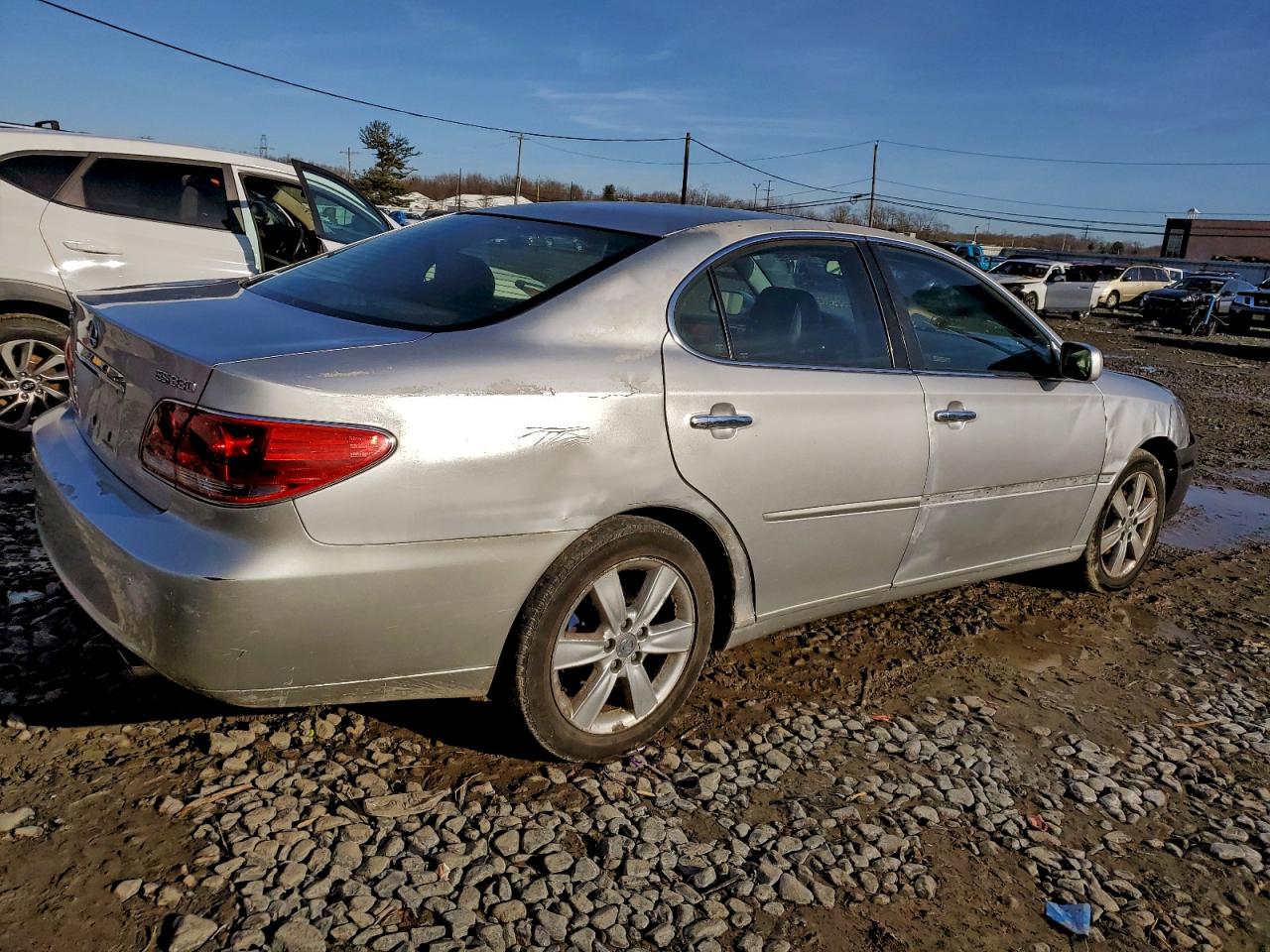 2005 LEXUS ES 330 photo 5