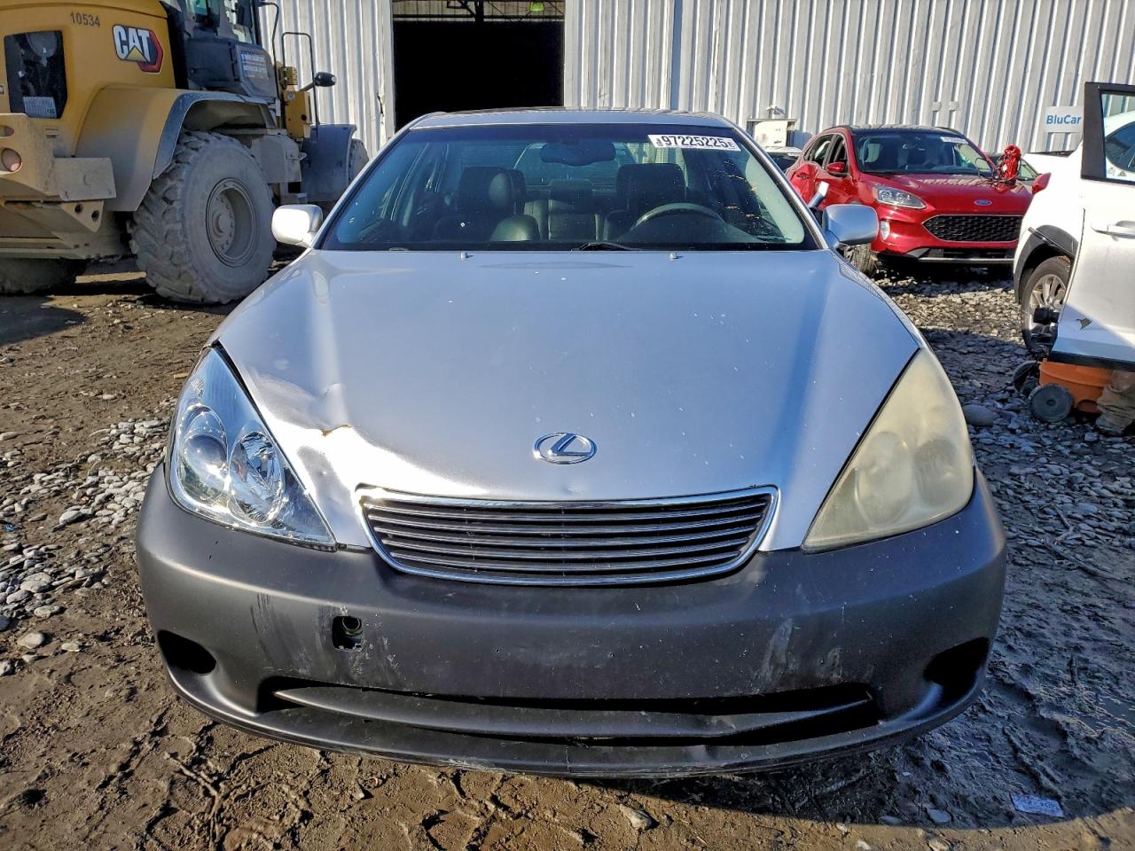 2005 LEXUS ES 330 photo 9