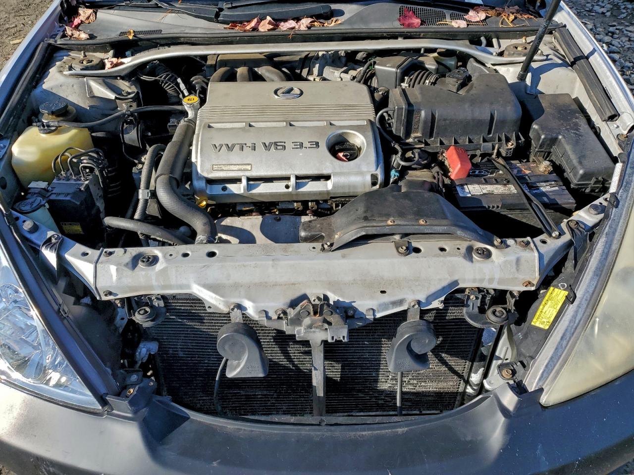 2005 LEXUS ES 330 photo 21