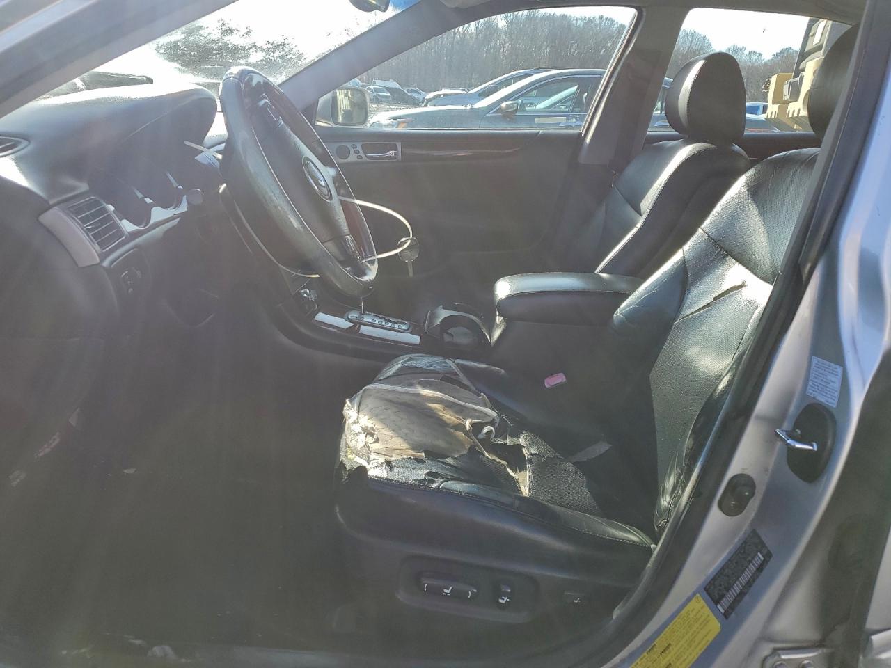 2005 LEXUS ES 330 photo 13