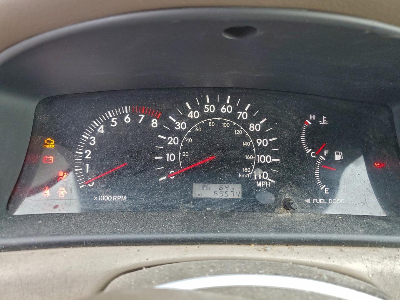 2005 TOYOTA COROLLA CE photo 17