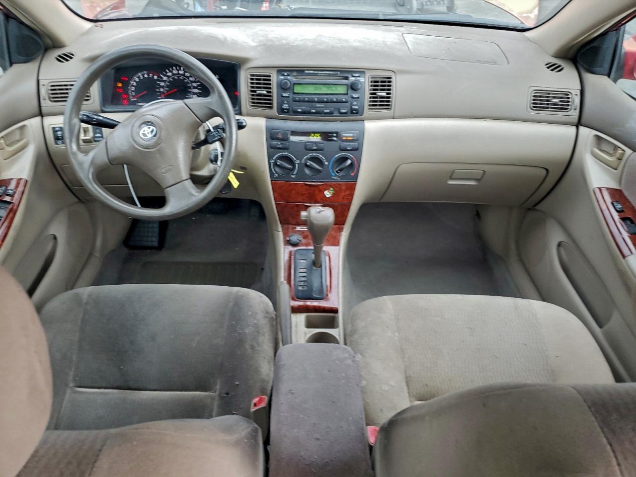 2005 TOYOTA COROLLA CE photo 15