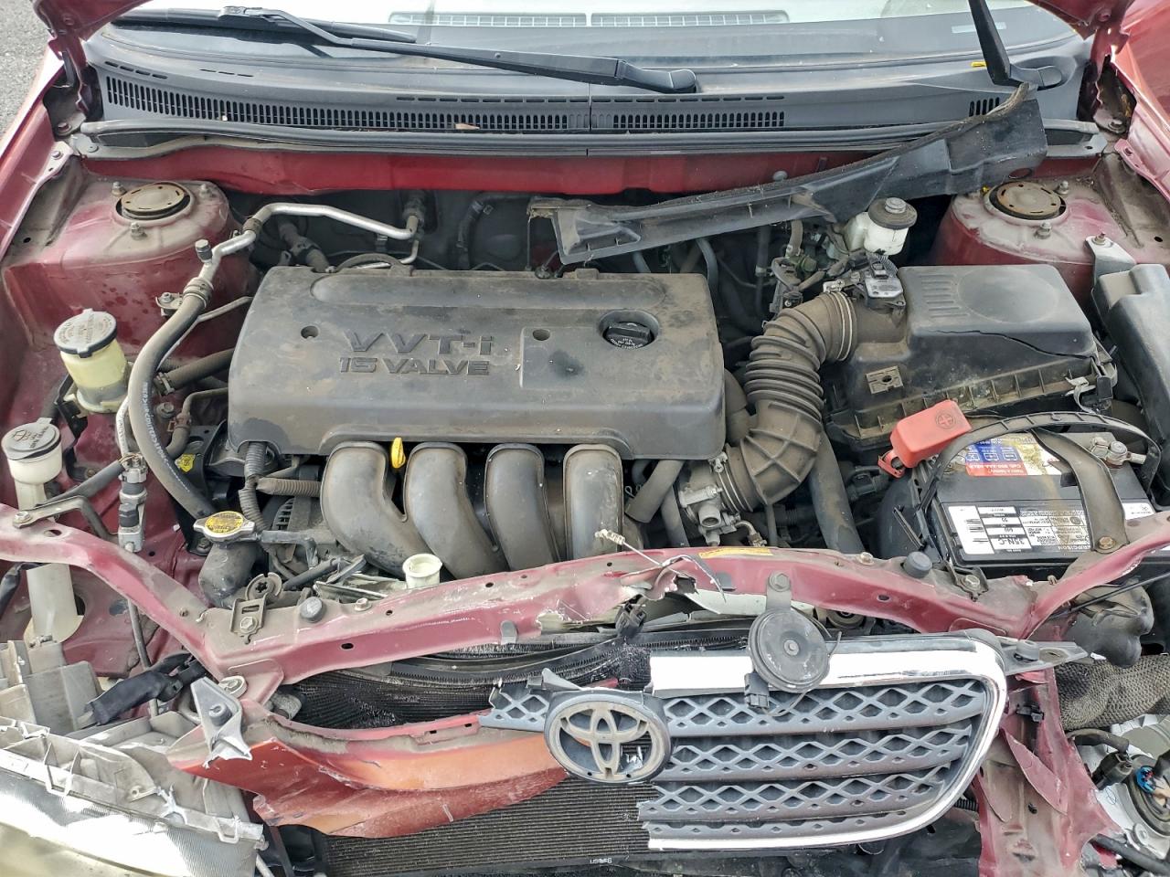 2005 TOYOTA COROLLA CE photo 21