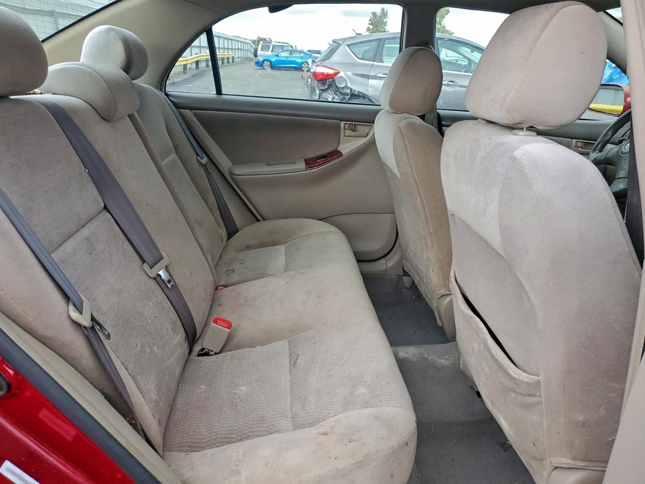 2005 TOYOTA COROLLA CE photo 19