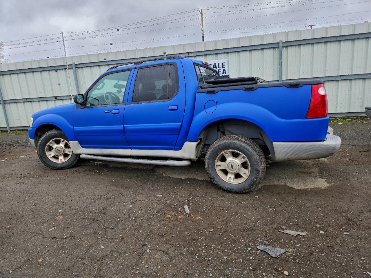 2003 FORD EXPLORER SPORT TRAC photo 5