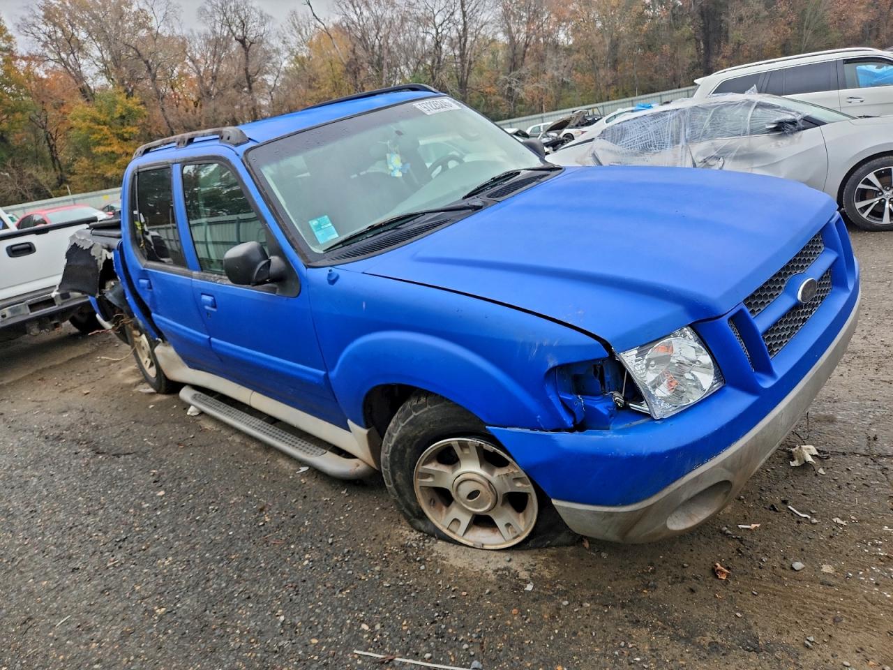 2003 FORD EXPLORER SPORT TRAC photo 13