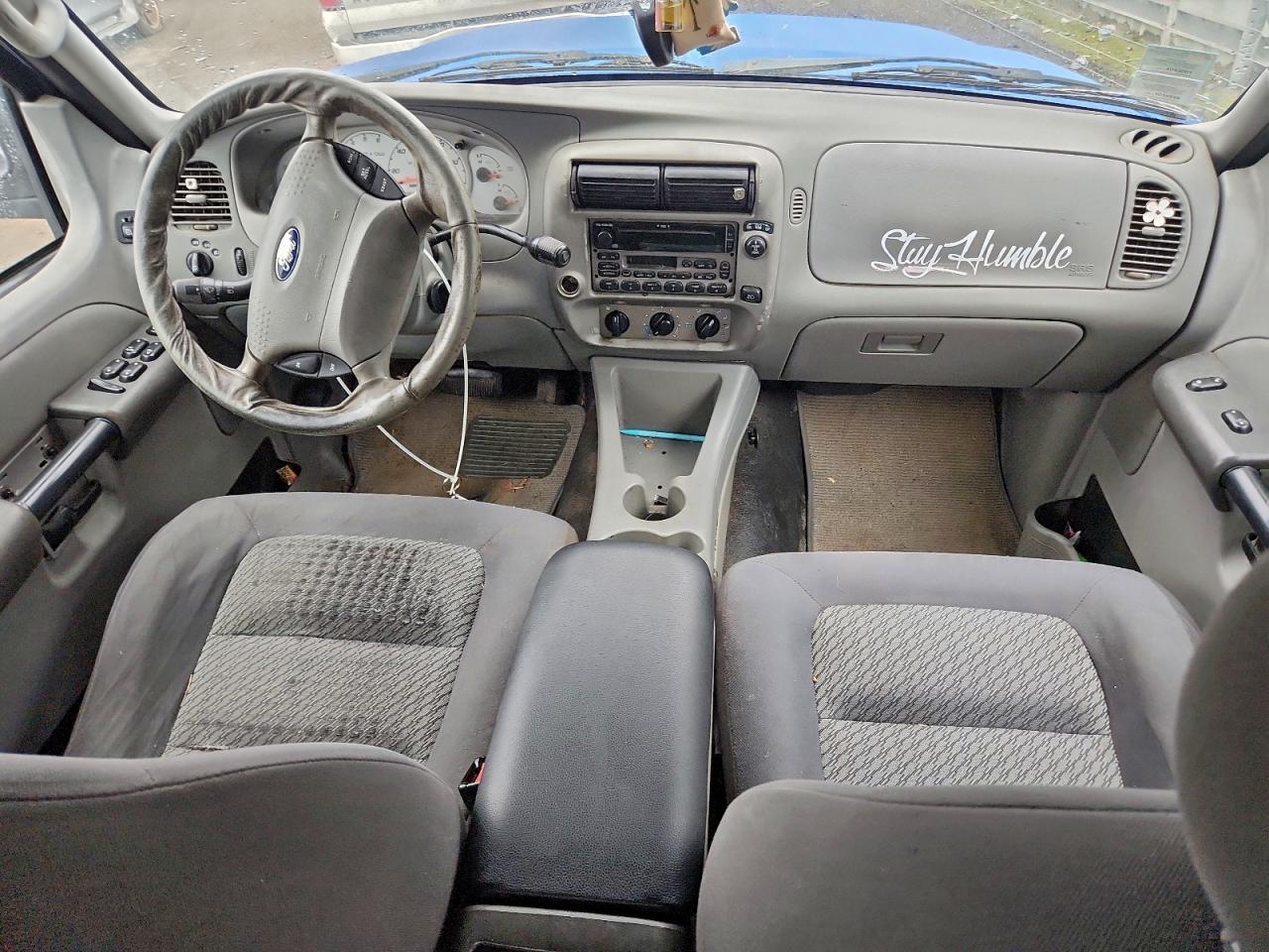 2003 FORD EXPLORER SPORT TRAC photo 29